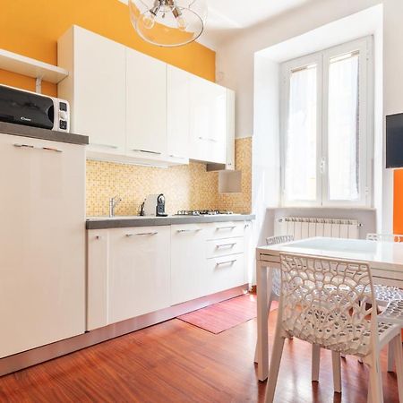 Ferienwohnung Da Simone Sui Navigli Mailand Exterior foto