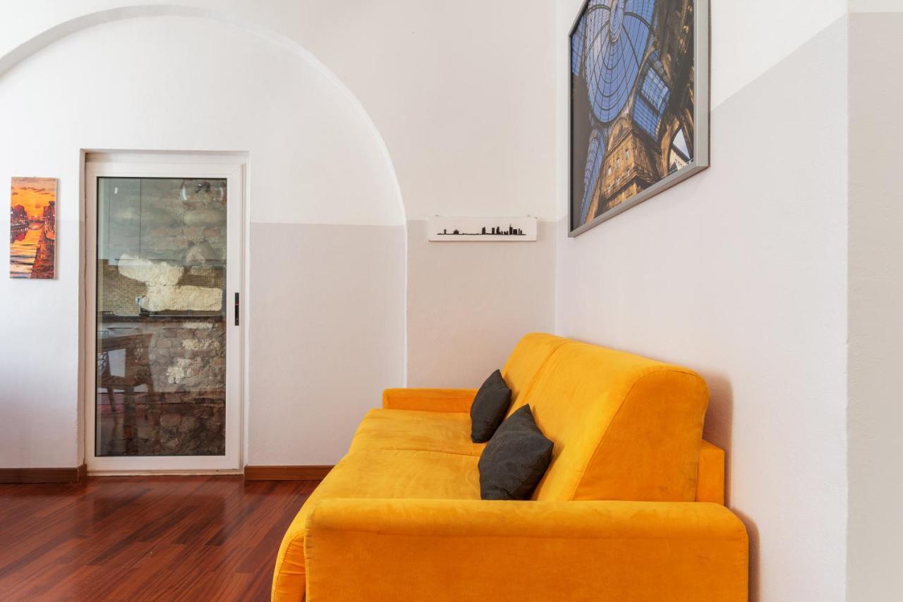 Ferienwohnung Da Simone Sui Navigli Mailand Exterior foto