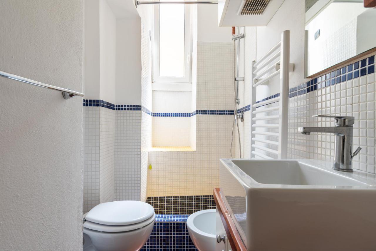 Ferienwohnung Da Simone Sui Navigli Mailand Exterior foto